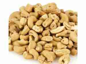 308083Roasted No Salt Cashews