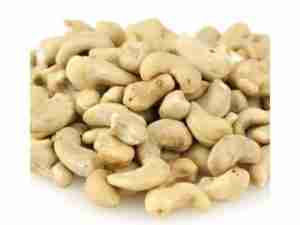 308092Whole Raw Cashews