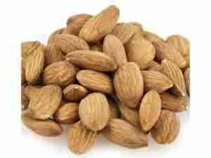 312079Raw Almonds