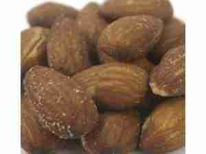 312097Roasted Salted Almonds