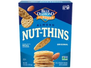 Almond Nut thins 1