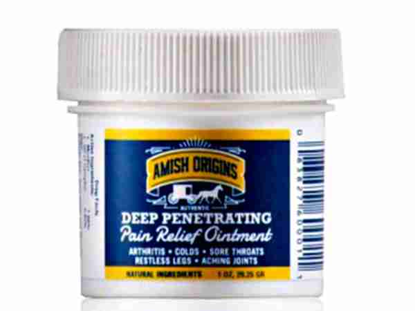 Deep Penetrating Pain Relief Ointment