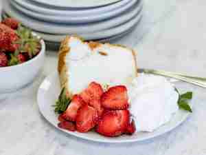 Angel Food Cake 8