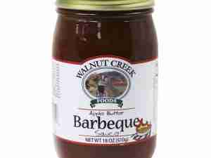 Apple Butter BBQ Sauce