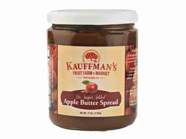 Apple Butter with spice no sugar