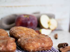 Apple Fritter 10