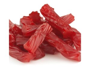 Australian Red Licorice