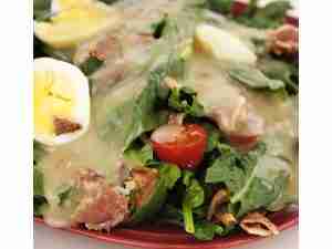 Bacon Dressing