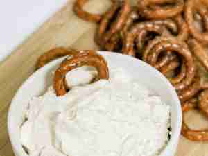 Bacon Scallion Cream Cheese Spread 4