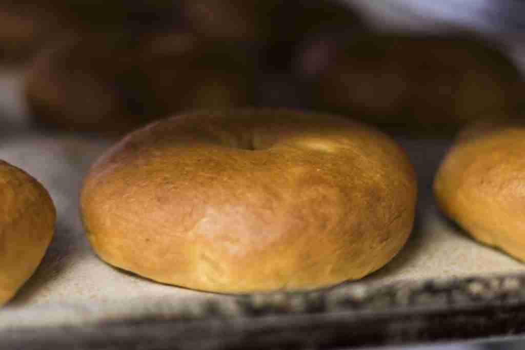 Plain Bagels Oak Hill Bulk Foods