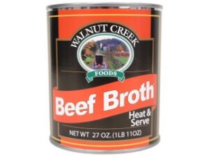 Beef Broth