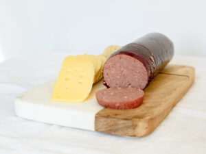 Beef Summer Sausage6 1