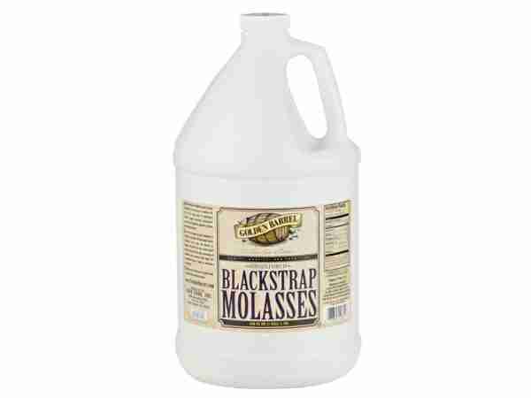 Blackstrap Molasses -gallon