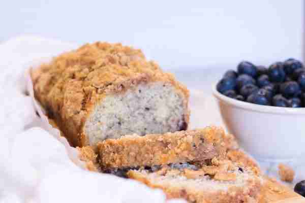 Blueberry Coffee Cake 7 scaled