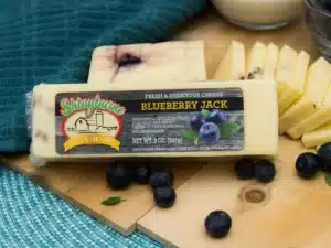 Blueberry Monterey Jack Cheese