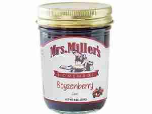 Boysenberry Jam