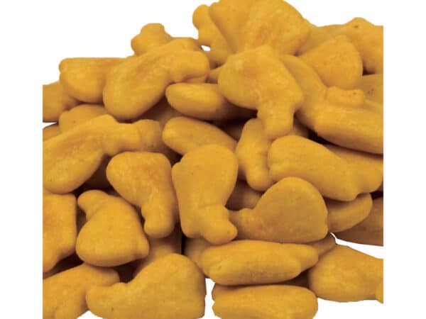 Cheddar Whale Crackers