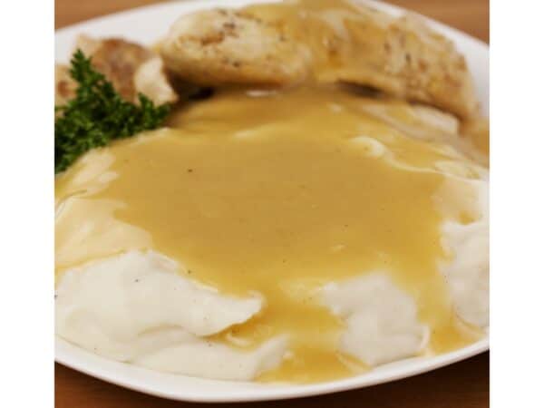 Old-Time Chicken Gravy Mix