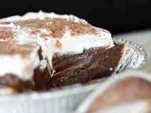 Chocolate Cream Pie 5