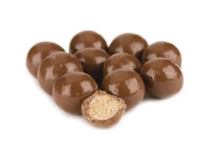 Chocolate Malt Balls 1