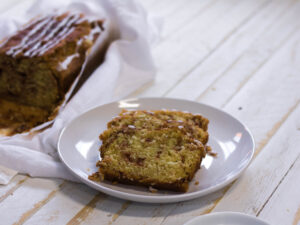 Cinnamon Swirl Bread