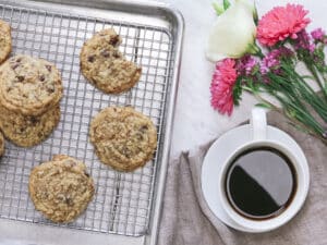 Coconut Almond Cookies 3