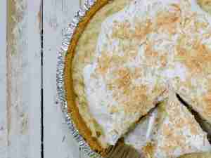 Coconut Cream Pie