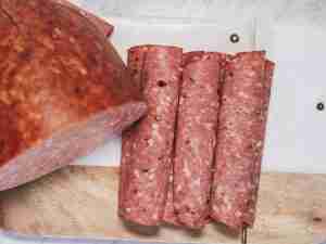 Cooked Salami