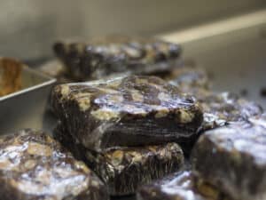 Cream Cheese Brownie 1