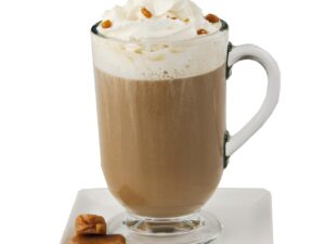 Creamy Caramel Cappuccino