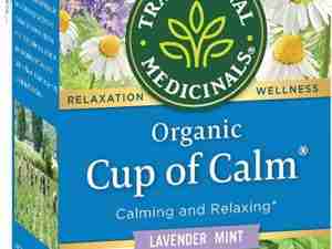 Cup of Calm Tea