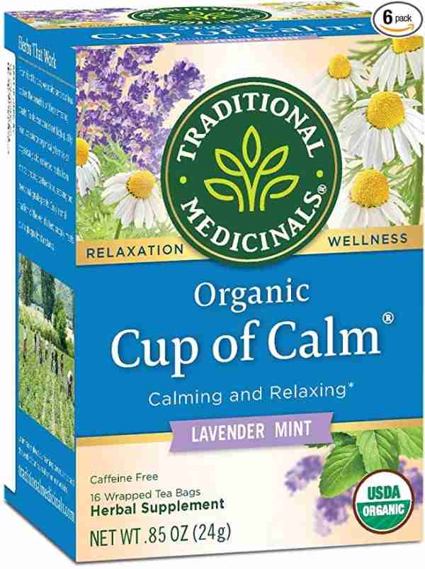 Cup of Calm Tea