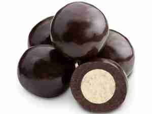 Dark Chocolate Triple Dipped Malt Balls