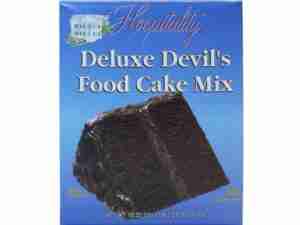 Devils Food Cake Mix