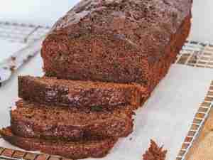 Double Chocolate Zucchini Bread 4