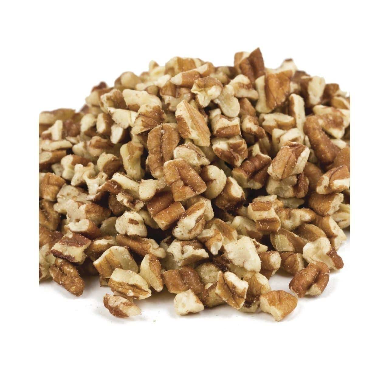 Fancy Medium Pecan Pieces
