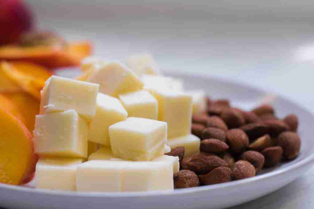 Farmers Cheese 4lb Roll Oak Hill Bulk Foods