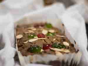 Festive Fruit Cake 8