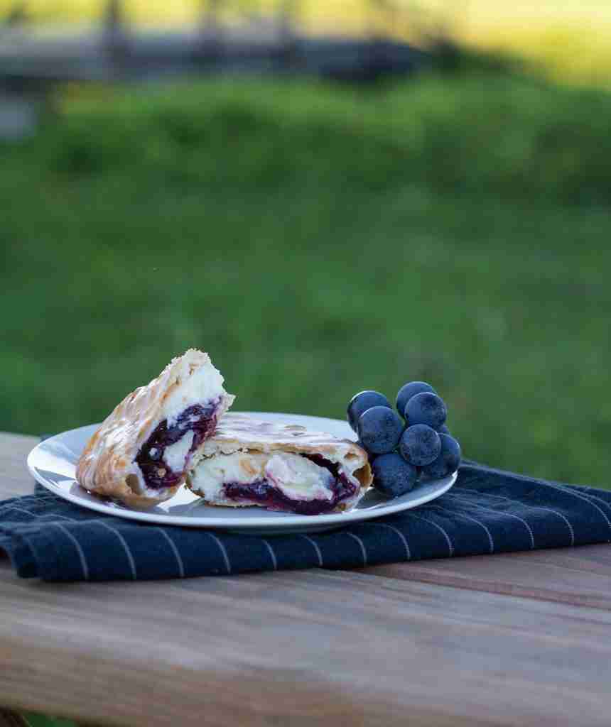 Grape Fry Pie Oak Hill Bulk Foods