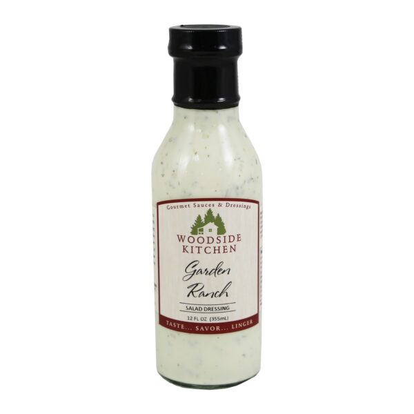 Garden Ranch Dressing 1