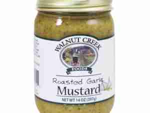 Garlic Roasted Mustard