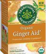 Ginger Aid Herb Tea