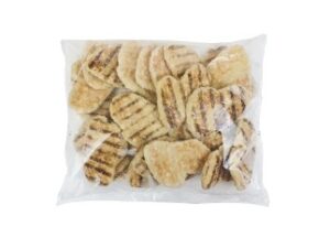 Glazed Chicken Patties