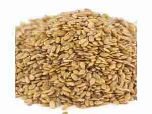 Golden Flax Seed