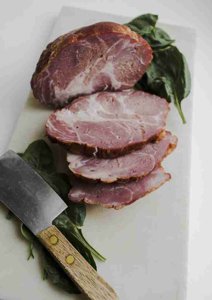 Cottage Hams Oak Hill Bulk Foods