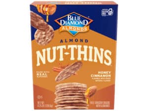 Honey Cinnamon Nut Thins