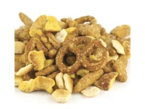 Honey Mustard Snack Mix