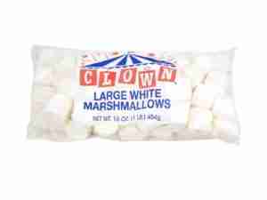 Large Marshmallows