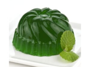 Lime Gelatin