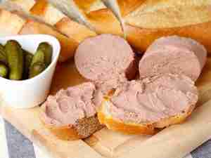 Liverwurst